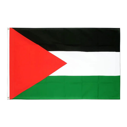 90x150cm Palestine Flag