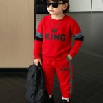 Boys Winter Hoodie & Trouser Set | BYY3