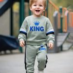 Boys Winter Hoodie & Trouser Set | BYY4