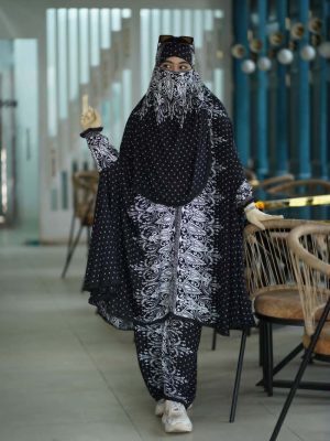 Khimar Plazu Set - A28