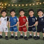 Boys T-shirt Set BTS3