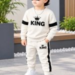 Boys Winter Sweapshirt & Trouser Set -CBYY1
