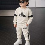 Boys Winter Hoodie & Trouser Set - CBYY1