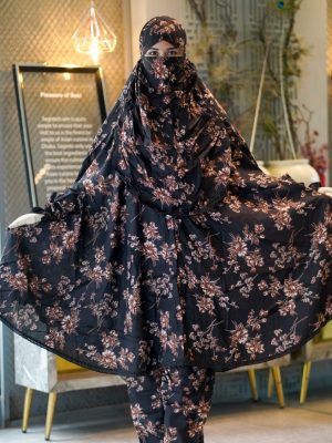 Khimar Plazu Set - A30