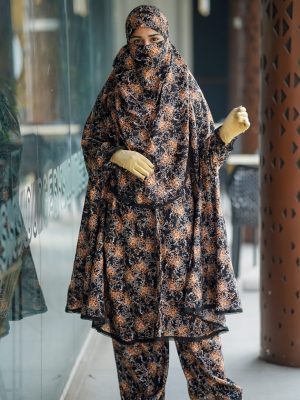 Khimar Plazu Set - A31