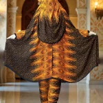 Khimar Plazu Set - A19