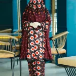 Khimar Plazu Set - A17