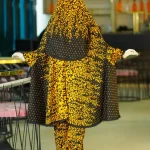 Khimar Plazu Set - A16