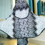 Khimar Plazu Set - A15