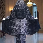 Khimar Plazu Set - A13