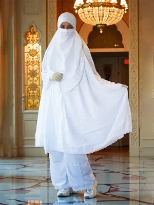 Khimar Plazu Set - A11