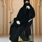 Khimar Plazu Set - A12