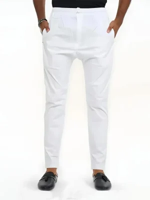 Narrow Pant Cut Pajama 100% Cotton - NPCP1