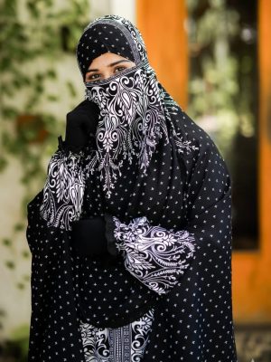 Khimar Plazu Set - A28