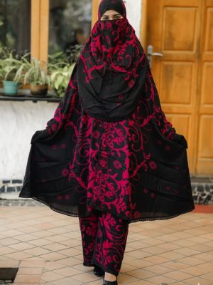 Khimar Plazu Set - A25