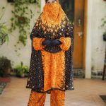 Khimar Plazu Set - A22