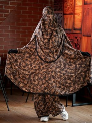 Khimar Plazu Set - A30