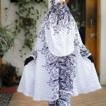 Khimar Plazu Set - A29