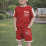 Boys T-shirt Set BTS2