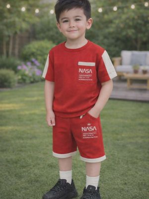 Boys T-shirt Set BTS2