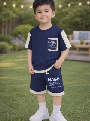 Boys T-shirt Set BTS1