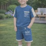 Boys T-shirt Set BTS3