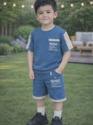 Boys T-shirt Set BTS3