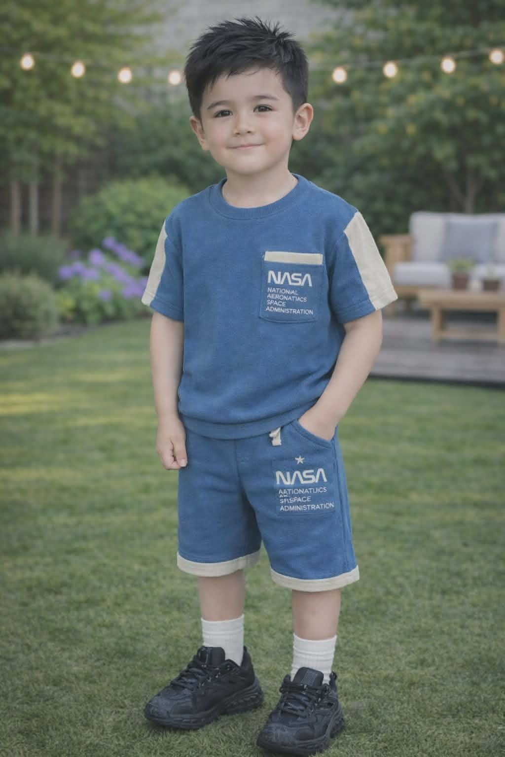 Boys T-shirt Set BTS3 1 Boys T-shirt Set BTS3