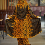 Khimar Plazu Set - A16