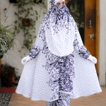 Khimar Plazu Set - A18