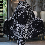 khimar Plazo Set - A41