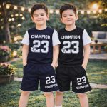 Boys T-shirt 2 Set Combo BTSC16