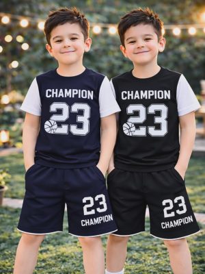 Boys T-shirt 2 Set Combo BTSC16