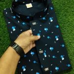 Floral Design Shuti Punjabi FDC-02