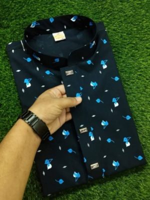 Floral Design Shuti Punjabi FDC-02