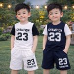 Boys T-shirt 2 Set Combo BTSC14