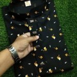 Floral Design Shuti Punjabi FDC-03