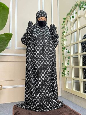 SALAT LONG KHIMAR N65