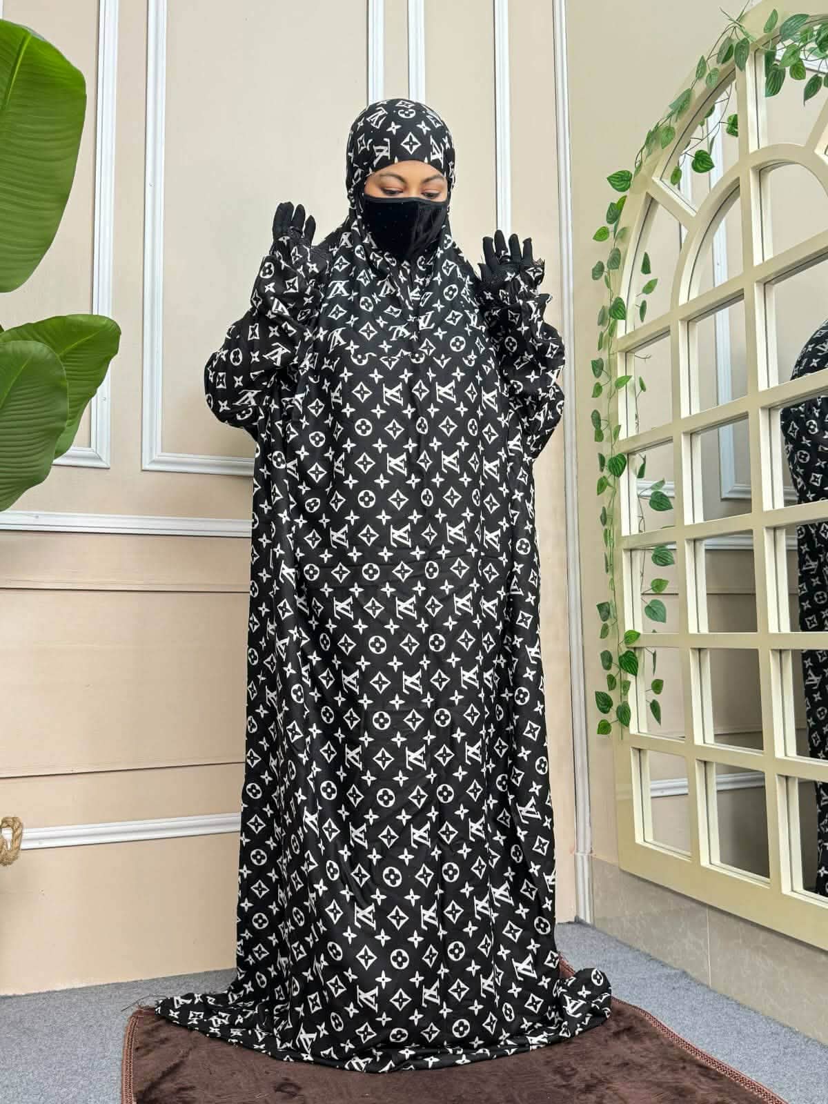 SALAT LONG KHIMAR N65 1 SALAT LONG KHIMAR N65
