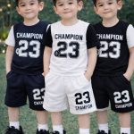 Boys T-shirt 3 Set Combo BTSC17