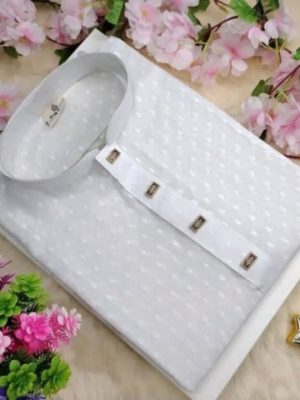 Jamdani Shuti Punjabi I JSP2