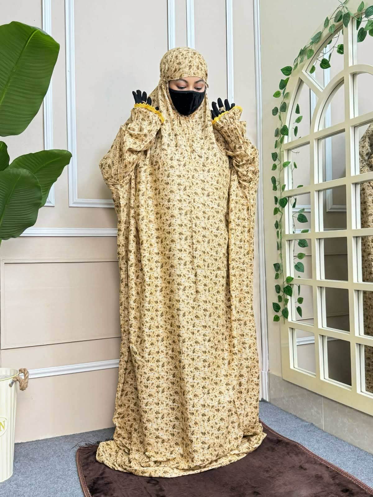 SALAT LONG KHIMAR N63 2 SALAT LONG KHIMAR N63 - Image 2