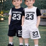 Boys T-shirt 2 Set Combo BTSC15