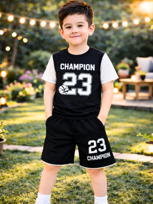 Boys T-shirt Set BTS11