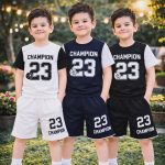 Boys T-shirt 3 Set Combo BTSC17