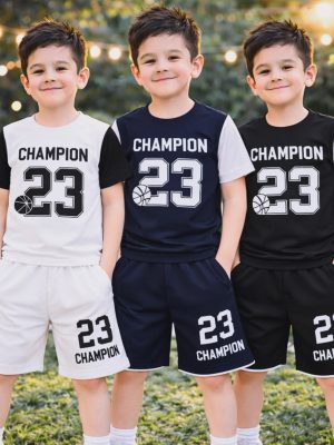 Boys T-shirt 3 Set Combo BTSC17