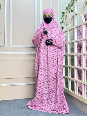 SALAT LONG KHIMAR N61