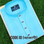 JAMDANI SUTI PUNJABI C10