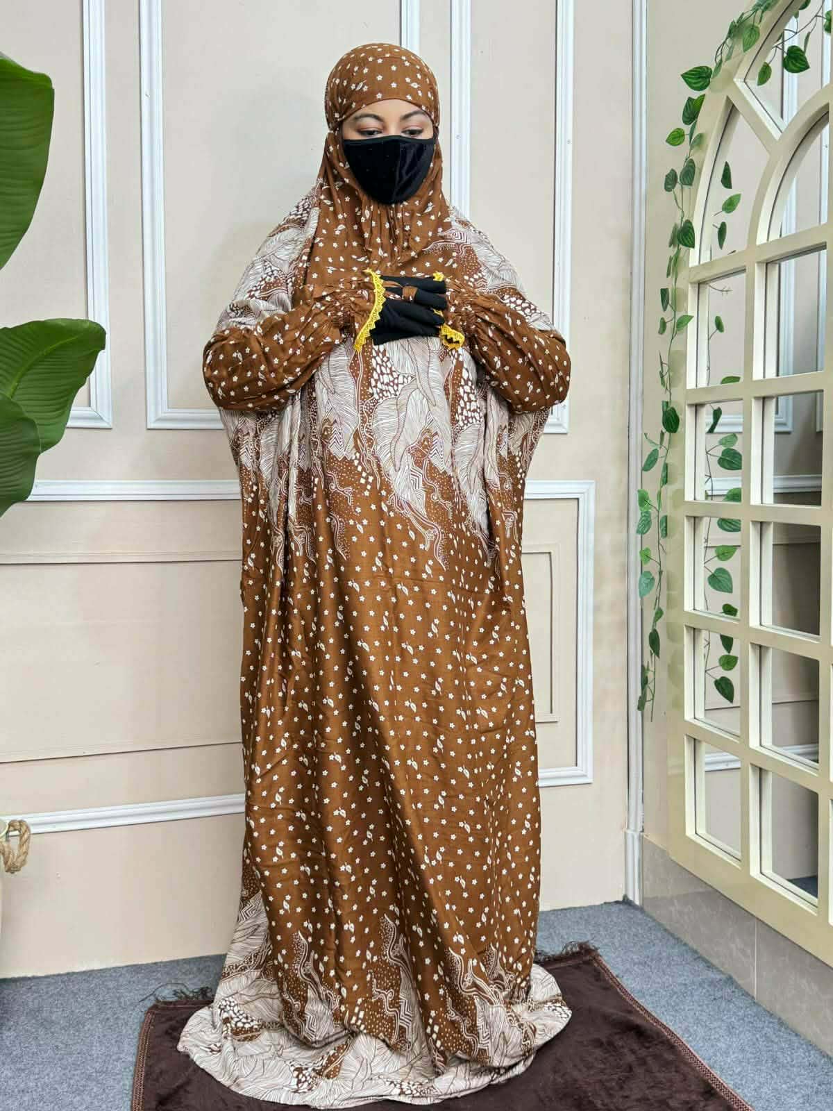 SALAT LONG KHIMAR N66 1 SALAT LONG KHIMAR N66