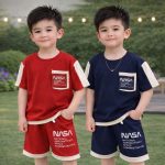 Boys T-shirt 2 Set Combo BTSC5